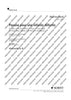 Pavane pour une infante défunte - Score and Parts