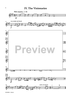 The American Journey - for Piano and String Orchestra - Violin 1