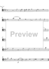 Fuga a 4 voci - Trombone 1