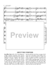 A Skeleton in the Closet for String Quartet and Invited Ghosts - Score