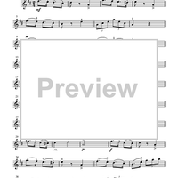 Suzuki Violin School, Volume 2 - Violin Part