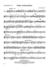 Winter on Emerald Bay - Alto Saxophone 2