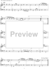 Minuet in G Minor (BWV822)