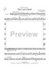 The Lost Chord - Trombone 1