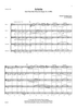 Arietta (from Three Short Pieces for Organ, No. 3) - Full Score