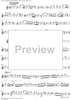 Deuxième Recréation de Musique, Op. 8 - Violin/Flute 1