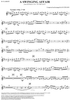 A Swinging Affair - Clarinet