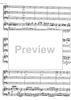 Magnificat - Score