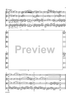 Three English Carols - Score