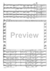 Symphony No. 4, Second Movement - Full Score