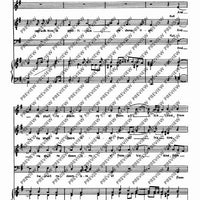 Out of the Deep - Score