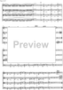 String Quartet No. 3 - Score
