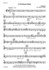 A Christmas Finale - F Horn 4