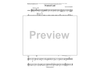 Promised Land - Baritone Saxophone