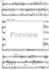 Tema e variazioni su Victimae paschali laudes - Score