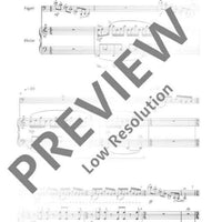"Hello" and "See you again" - Score and Parts