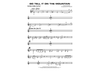 Go Tell It On the Mountain - F Horn 2