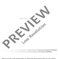 Seasons of Angels - Choral Score