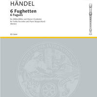 6 Fuguettas