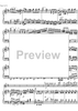 Concerto No. 4 D Major KV218 - Score