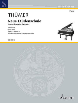 Neue Etüdenschule