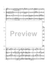An Exultation Of Brass - Score