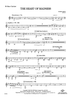 The Heart of Madness - Bass Clarinet