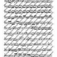 Concerto B-flat major - Set of Parts