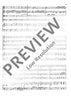 Canzoni - Score