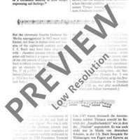 Musical Offering - Full Score