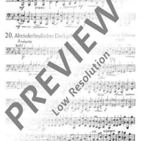 Für Feiern und Feste - Tuba I/ii (bass Clef)