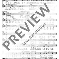 Medicamina sempiterna - Ewige Kosmetik - Choral Score