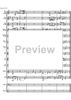 Music for the Royal Fireworks HWV 351 - Score