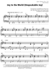 Joy to the World (Unspeakable Joy)