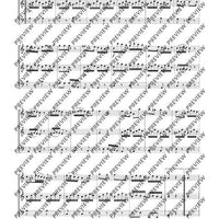 Three Trios - Score and Parts