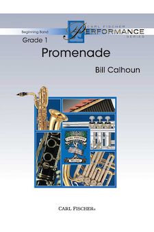 Promenade - Bb Clarinet