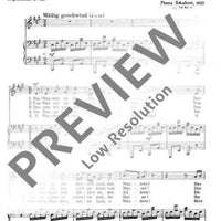 Das deutsche Kunstlied