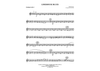 Limehouse Blues - Bb Clarinet 2