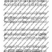 Concerto B major - Piano Reduction