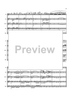 Il capro, e la capretta - Score