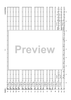 La Almeja Pequena ("The Little Clam") - Score