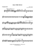 Rag Time Mule - Bb Clarinet