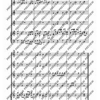 Canzonato - Score and Parts