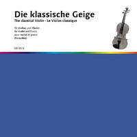 The classical Violin