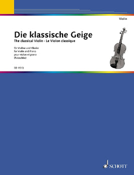 The classical Violin