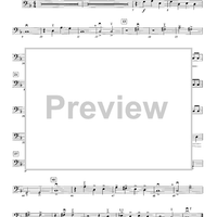 Fanfare and Fireworks - Violoncello