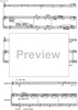 Suite italiana - Score
