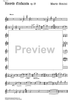Ricordo d'infanzia Op.13 - Violin