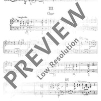 Stabat Mater - Harpsichord (organ)