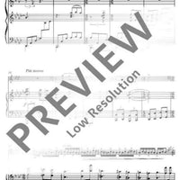 Gana El-Farh - Score and Parts